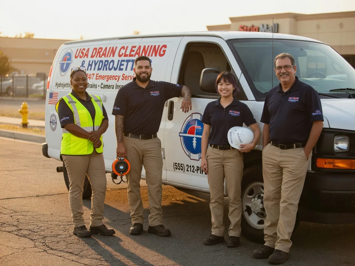 Drain Cleaning company in Troy, WV