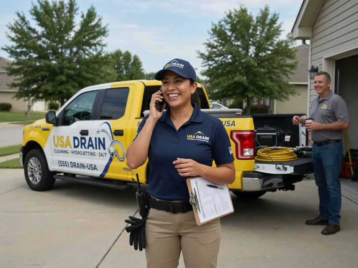 Drain Cleaning Troy, WV FAQs